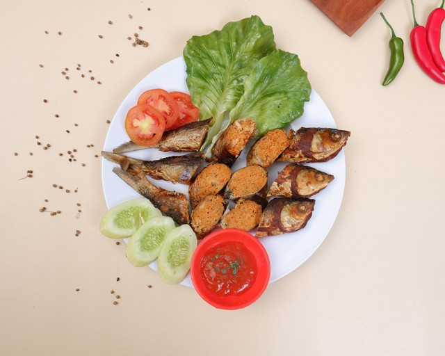 Makanan Khas Labuan Bajo, Gambar hanyalah ilustrasi bukan makanan khas yang sebenarnya, Foto: Unsplash/Ali Muhamad.