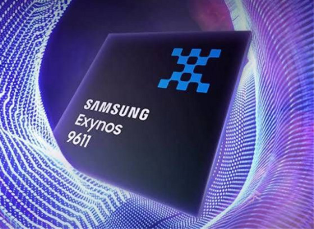 Tampilan Exynos 9611. Foto: Samsung Community