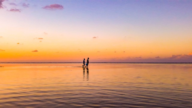 Tempat Wisata di Sulawesi Tenggara yang Terkenal, foto: Unsplash/Muh Mulyadi