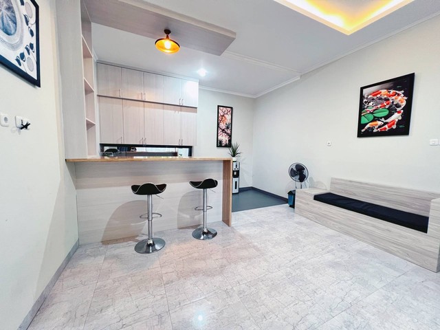Lummay Villa Resort: Penginapan Mewah di Pantai Minangrua, Lampung Selatan (2)