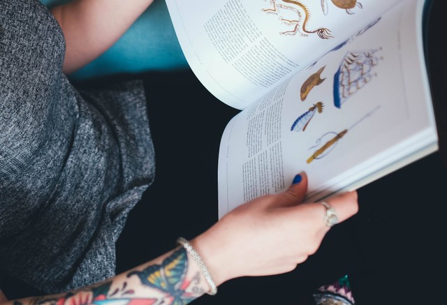 Ilustrasi Lawan Kata Homogen. Foto: dok. Annie Spratt (Unsplash.com)