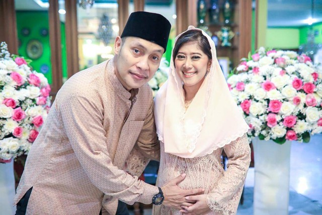 Eksklusif Cerita Ibu: Meutya Hafid Berhasil Program Bayi Tabung Di Usia ...