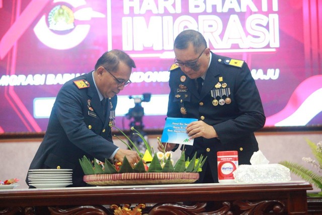 Memperingati HBI Ke-73, Kemenkumham Jateng Implementasikan Dengan ...