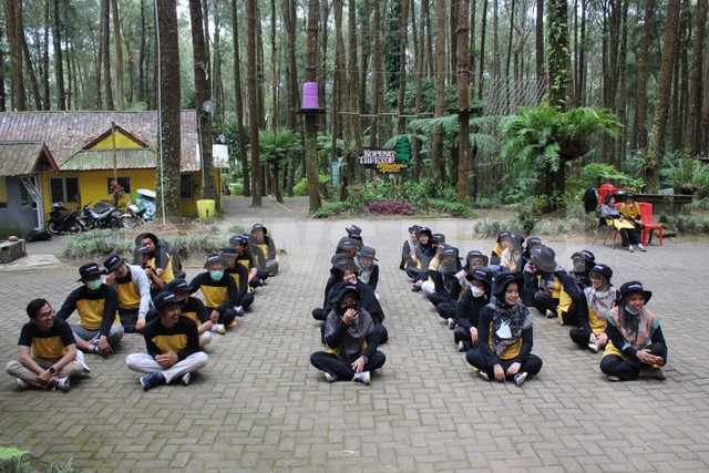 Capacity Building Fakultas Farmasi Universitas Ahmad Dahlan (UAD) (Foto: Istimewa)