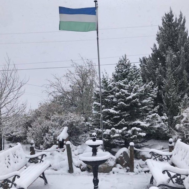 Negara Republik Molossia di Nevada Barat. Foto: instagram/@republicofmolossia