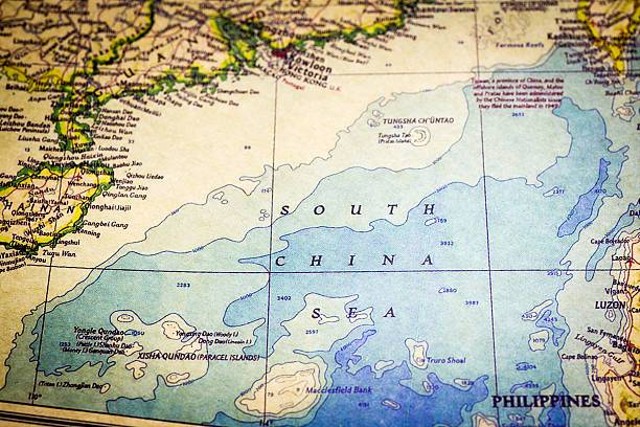 Kebijakan Indonesia dalam Menyikapi Kasus Laut China Selatan pada Tahun ...