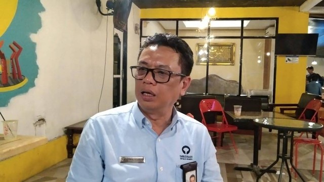  (Plt) Kepala Ombudsman Perwakilan Sulawesi Barat, Ismu Iskandar. Foto: Awal Dion/sulbarkini