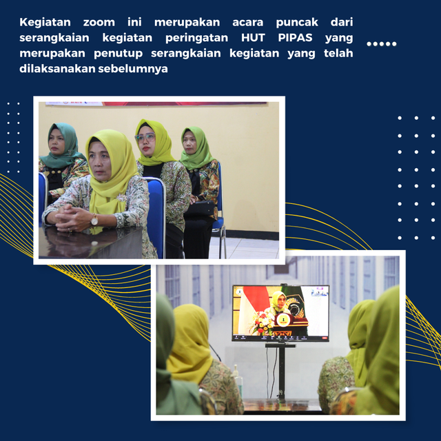 Sumber : Humas Lapas Tulungagung