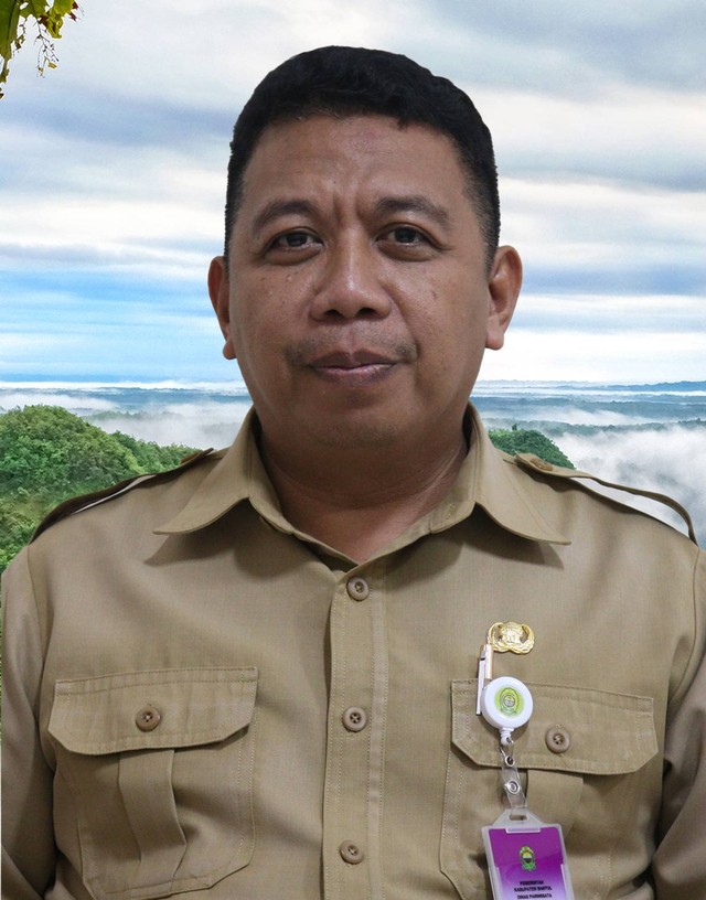 Kepala Dinas Pariwisata Kabupaten Bantul, Kwintarto Heru Prabowo. Foto: Dispar Bantul