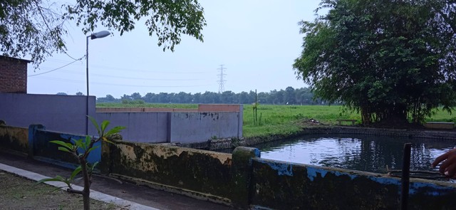 Lingkungan Sumber Gadung Desa Watesnegoro