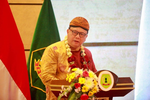 Dirjenpas Kemenkumham RI, Reynhard Silitonga