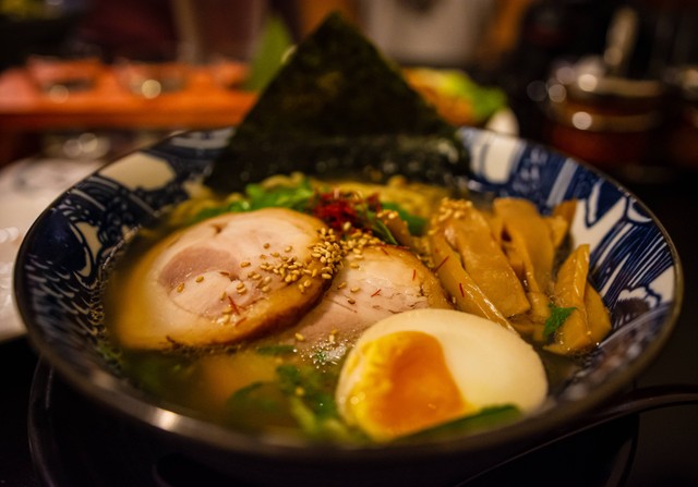 6 Tempat Makan Ramen Di Blok M, Nyaman Dan Lezat | Kumparan.com