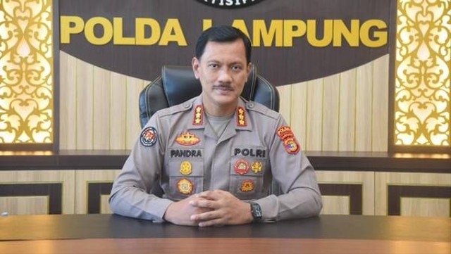 Oknum Polisi di Lampung yang Lukai Warga Rutin Jalani Pengobatan Kejiwaan