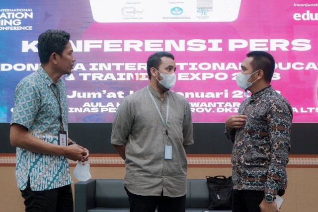 Pameran Pendidikan IIETE 2023 Siap Digelar Februari, Dukung Kampus Merdeka.jpg