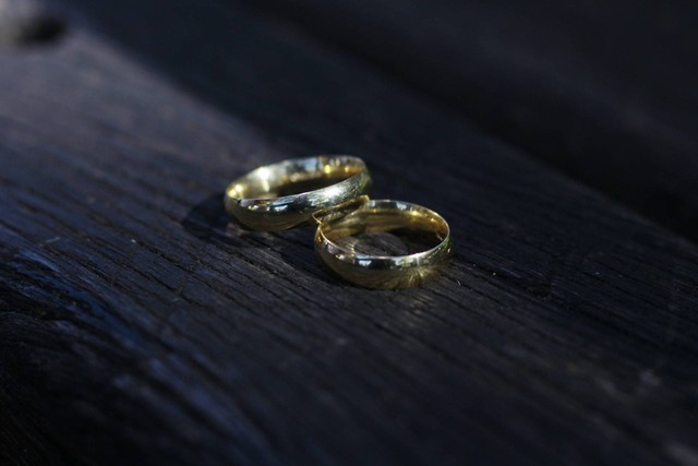 Menuju pernikahan itu untuk menyatukan kita. Foto: pixabay.com