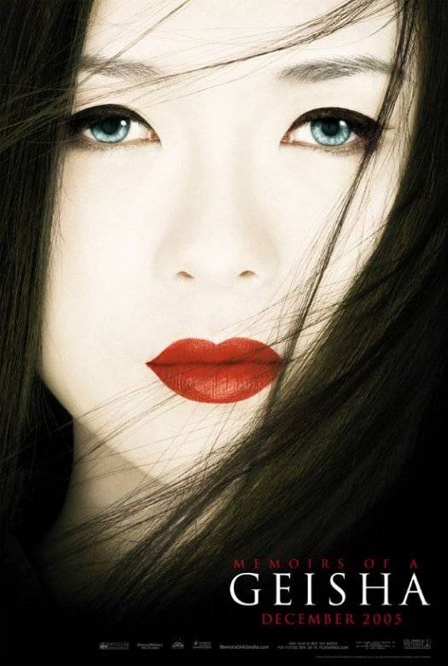 Film Memoirs of a Geisha (2005). Foto: IMDb