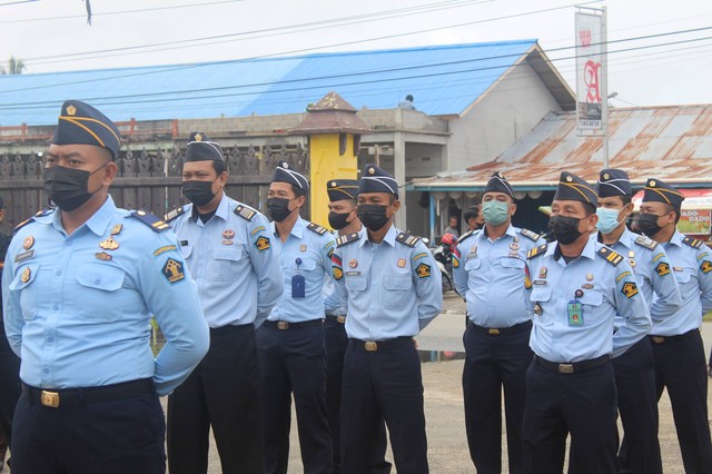 Humas Lapas Sintang