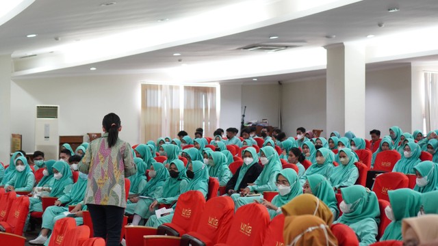 foto : Unisa Yogyakarta