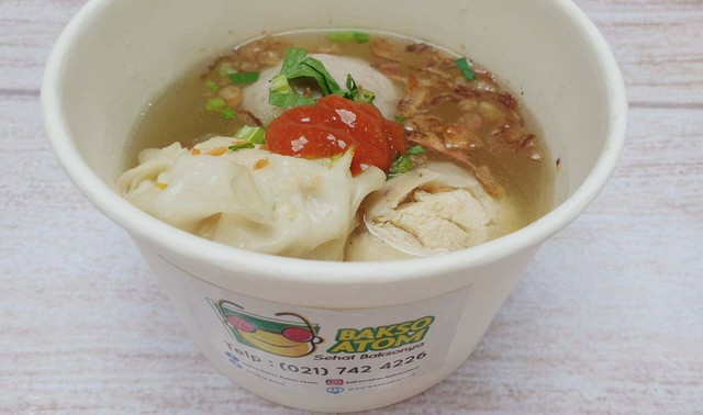 Kuliner di festival kuliner Cibubur Junction dan Lippo Plaza Ekalokasari Bogor diadakan 25 Januari sampai 5 Februari (30/1/2023). Foto: Dok. Istimewa