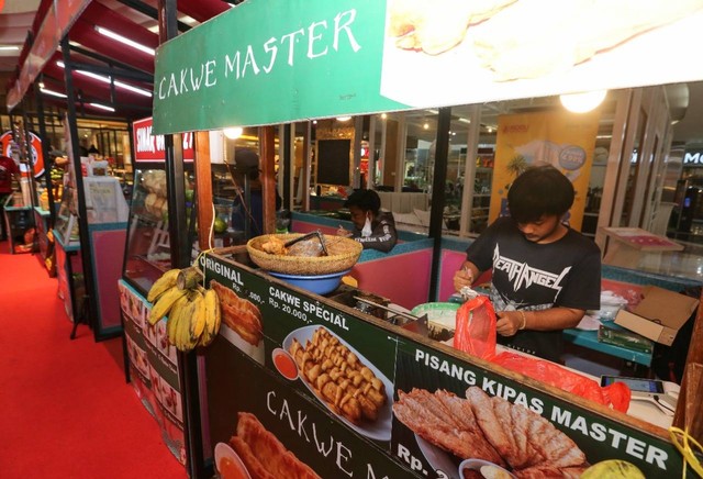 Festival kuliner di Cibubur Junction dan Lippo Plaza Ekalokasari Bogor diadakan 25 Januari sampai 5 Februari (30/1/2023). Foto: Dok. Istimewa
