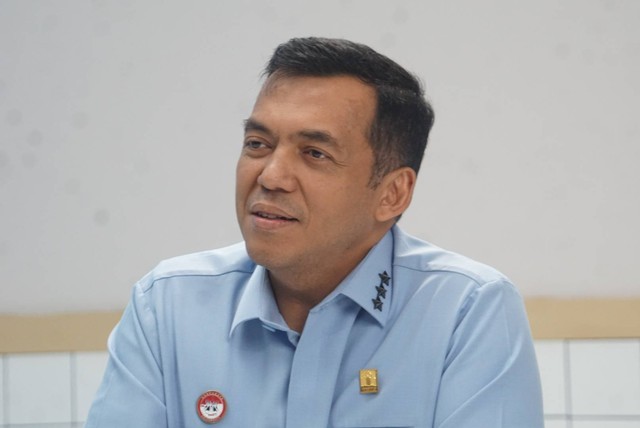 Dirjen Imigrasi, Silmy Karim. Foto: Iqbal Firdaus/kumparan