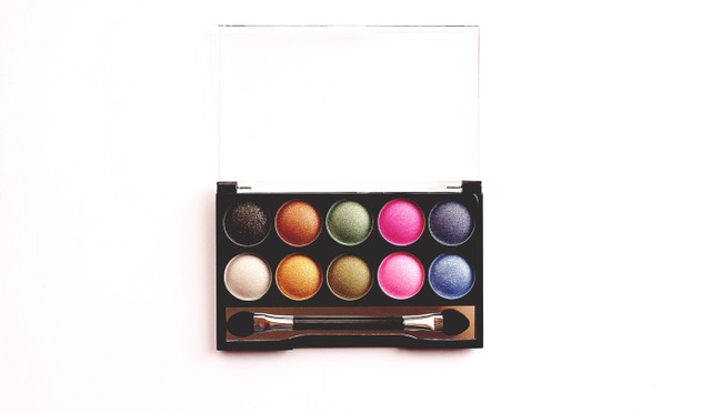 Ilustrasi warna eyeshadow untuk kulit sawo matang. Foto: Pexels.com