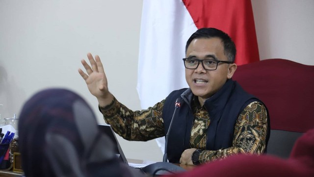 Menteri Pendayagunaan Aparatur Negara dan Reformasi Birokrasi (PANRB) Abdullah Azwar Anas. Foto: KemenPANRB