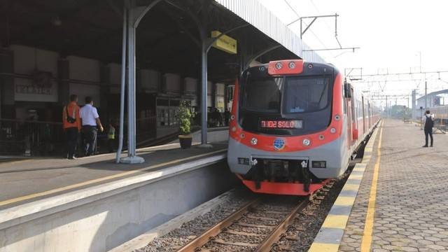 Cara Membuat Kartu KRL untuk Perjalanan Solo-Jogja, foto: Kumparan