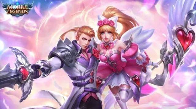 Nama ML yang bagus 2023. Foto: dok. Mobile Legends