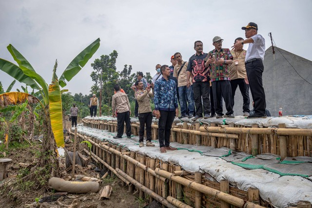 Pemkot Semarang Siapkan Rusun Untuk Warga Dinar Indah Yang Terus ...