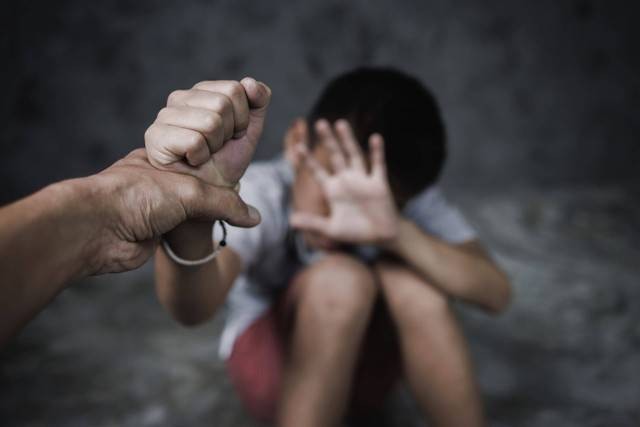 Ilustrasi penculikan anak. Foto: Shutterstock