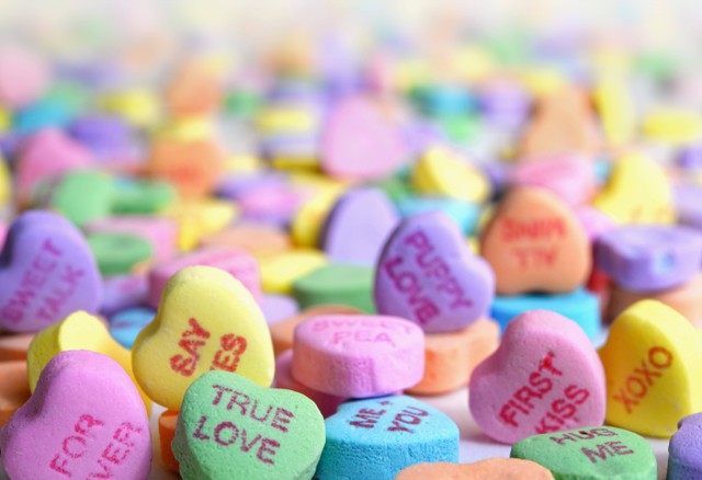 Ilustrasi Kata-Kata Valentine untuk Gebetan. Foto: Unsplash/Laura Ockel.