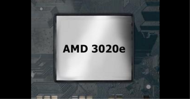 Ilustrasi AMD 3020e. Foto: Chip Guider