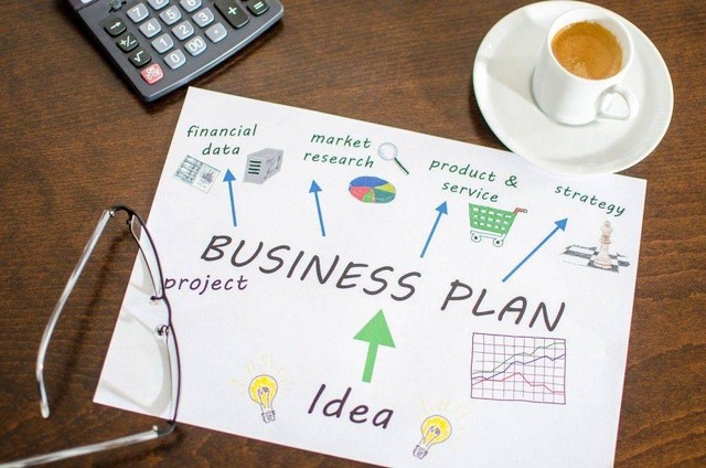 Yuk Simak Panduan Lengkap dan Contoh Business Plan Bagi Pemula