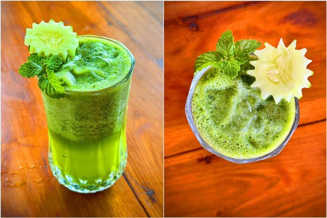 Dapur Putih Heritage: Resto dengan Bangunan Bergaya Ala Kolonial di Metro (5)