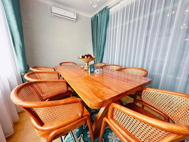 Dapur Putih Heritage: Resto dengan Bangunan Bergaya Ala Kolonial di Metro (3)