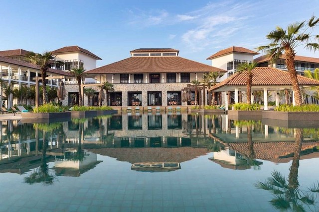 One&Only Desaru Resort Malaysia. Foto: Desaru Coast Malaysia