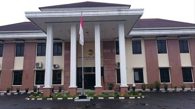 Pengadilan Militer Tinggi II Jakarta, Selasa (31/1/2023). Foto: Kejagung