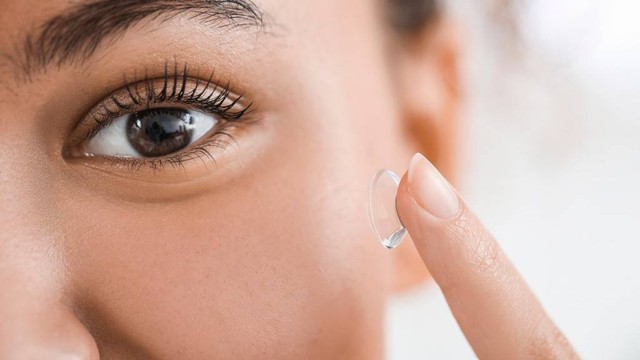 Ukuran Softlens Dan Tips Memakainya Dengan Benar | Kumparan.com