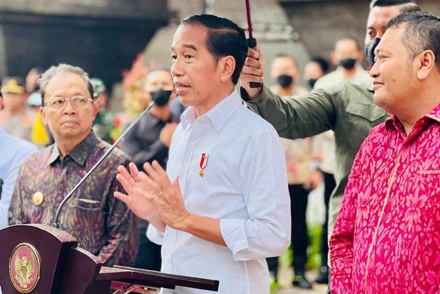 Jokowi Soal Cak Imin Usul Jabatan Gubernur Dihapus Perlu Perhitungan 9051