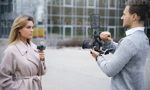 Televisi sebagai Berita Audio Visual Sumber www.unsplash.com