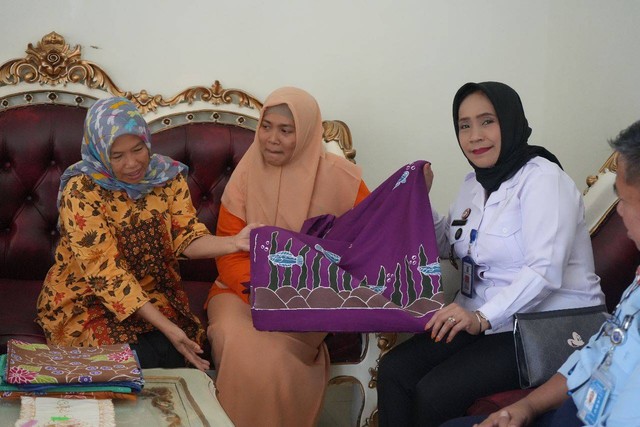 Kemenkumham Sumsel Sosialisasikan “One Village One Brand” di Kabupaten Pali