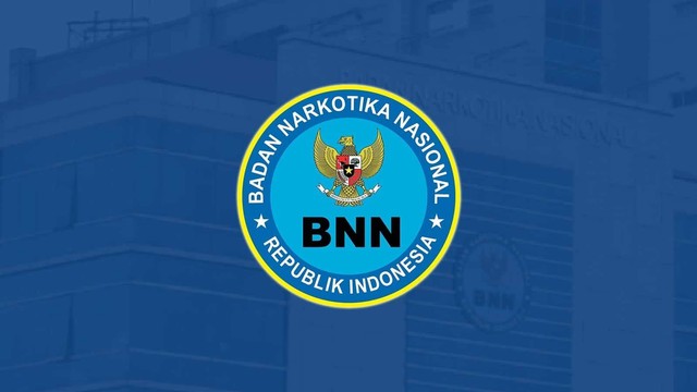 Logo BNN. Foto: BNN Kota Kediri