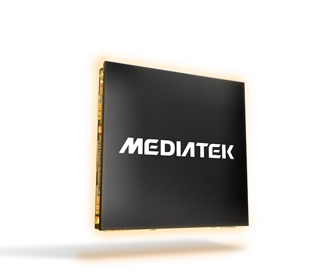 Ilustrasi prosesor MediaTek. Foto: MediaTek