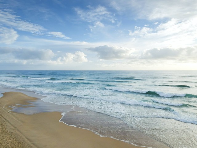 Ilustrasi Pantai di Bali yang Bagus dan Indah. Foto:  pexel.com/daniel.