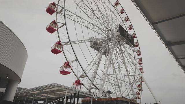 Tempat wisata di Jakarta yang Instagramable untuk nongkrong. Foto: Unsplash/Teddy Wijaya. 