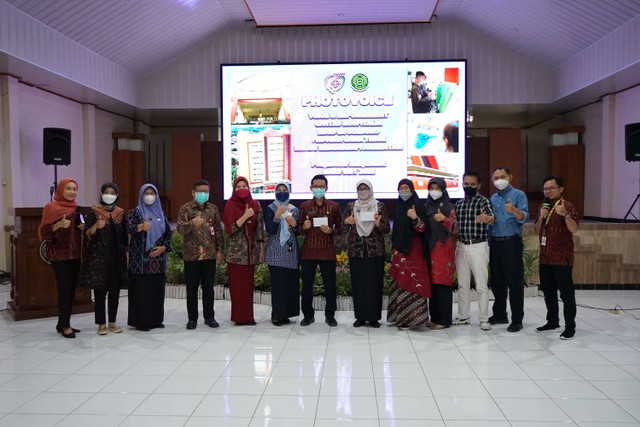 Pengabdian Dosen UMY di RSUD dr. Soedono Madiun