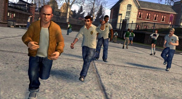 Cheat Game Bully PS2 Lengkap