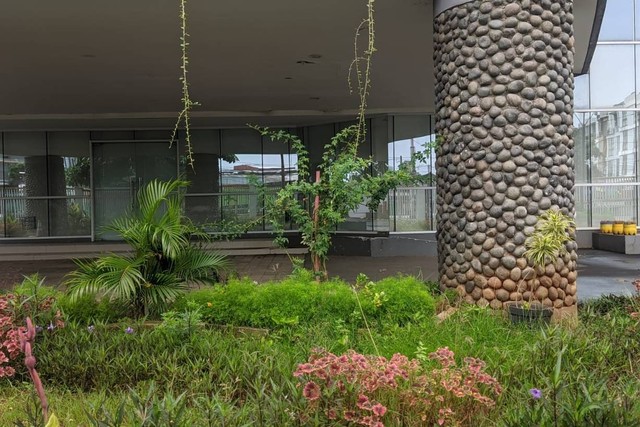 Suasana Wisma Atlet Kemayoran, Jakarta Pusat, Jumat (3/2/2023). Foto: Jonathan Devin/kumparan