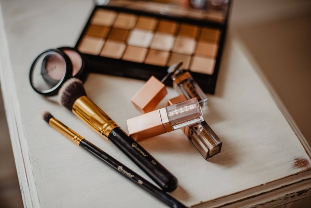 Ilustrasi merk make up mahal. Foto: Pexels.com